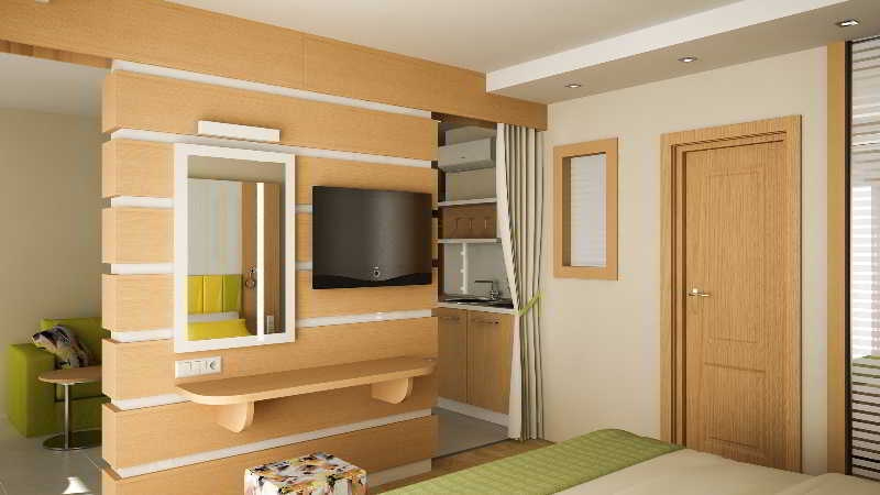 Hotel Forest Beach Primorsko Esterno foto