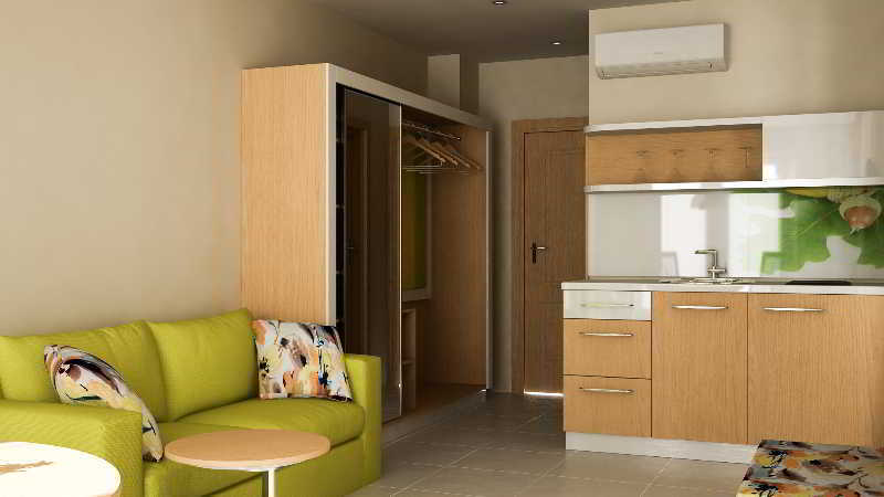 Hotel Forest Beach Primorsko Esterno foto