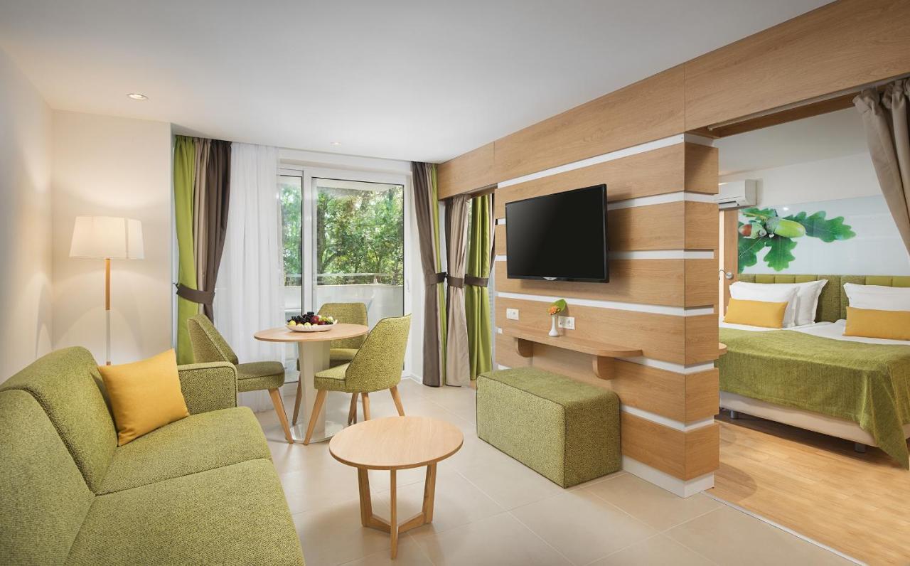 Hotel Forest Beach Primorsko Esterno foto