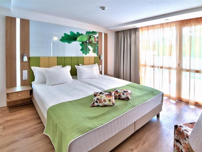 Hotel Forest Beach Primorsko Esterno foto